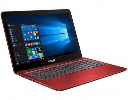 Замена процессора на ноутбуке Asus X556UA